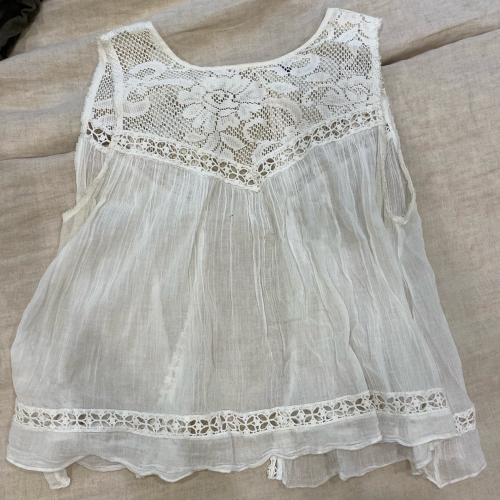 Free People Tank